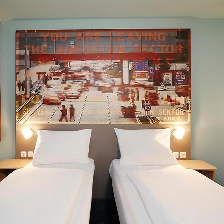 קליינמאכנו B&B Hotel Berlin-Dreilinden מראה חיצוני תמונה