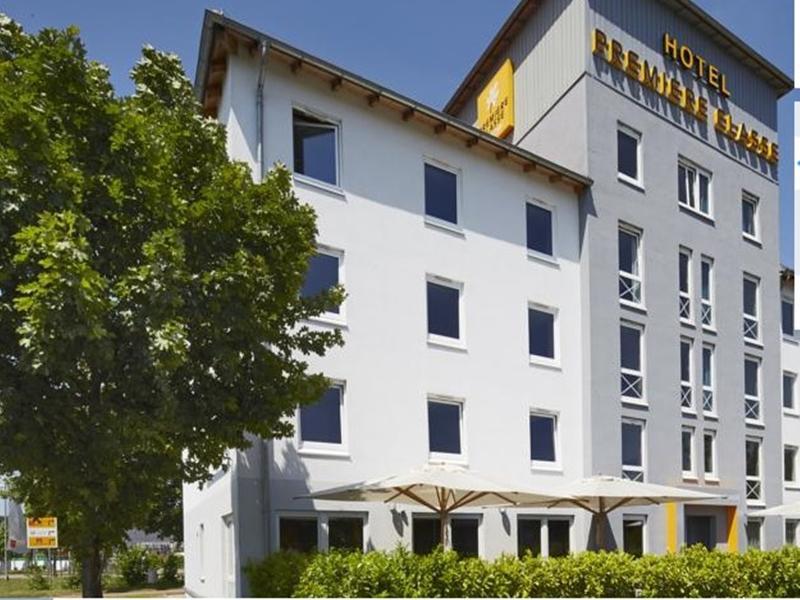קליינמאכנו B&B Hotel Berlin-Dreilinden מראה חיצוני תמונה