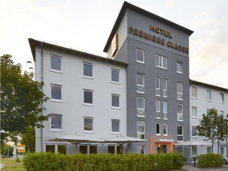 קליינמאכנו B&B Hotel Berlin-Dreilinden מראה חיצוני תמונה