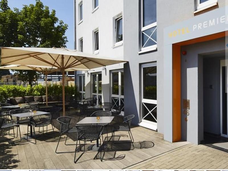 קליינמאכנו B&B Hotel Berlin-Dreilinden מראה חיצוני תמונה