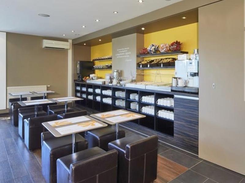 קליינמאכנו B&B Hotel Berlin-Dreilinden מראה חיצוני תמונה