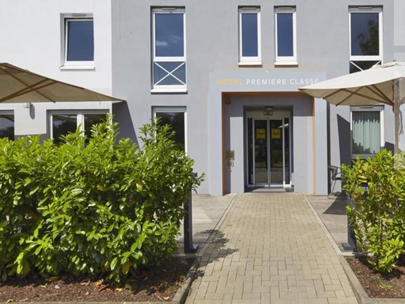 קליינמאכנו B&B Hotel Berlin-Dreilinden מראה חיצוני תמונה