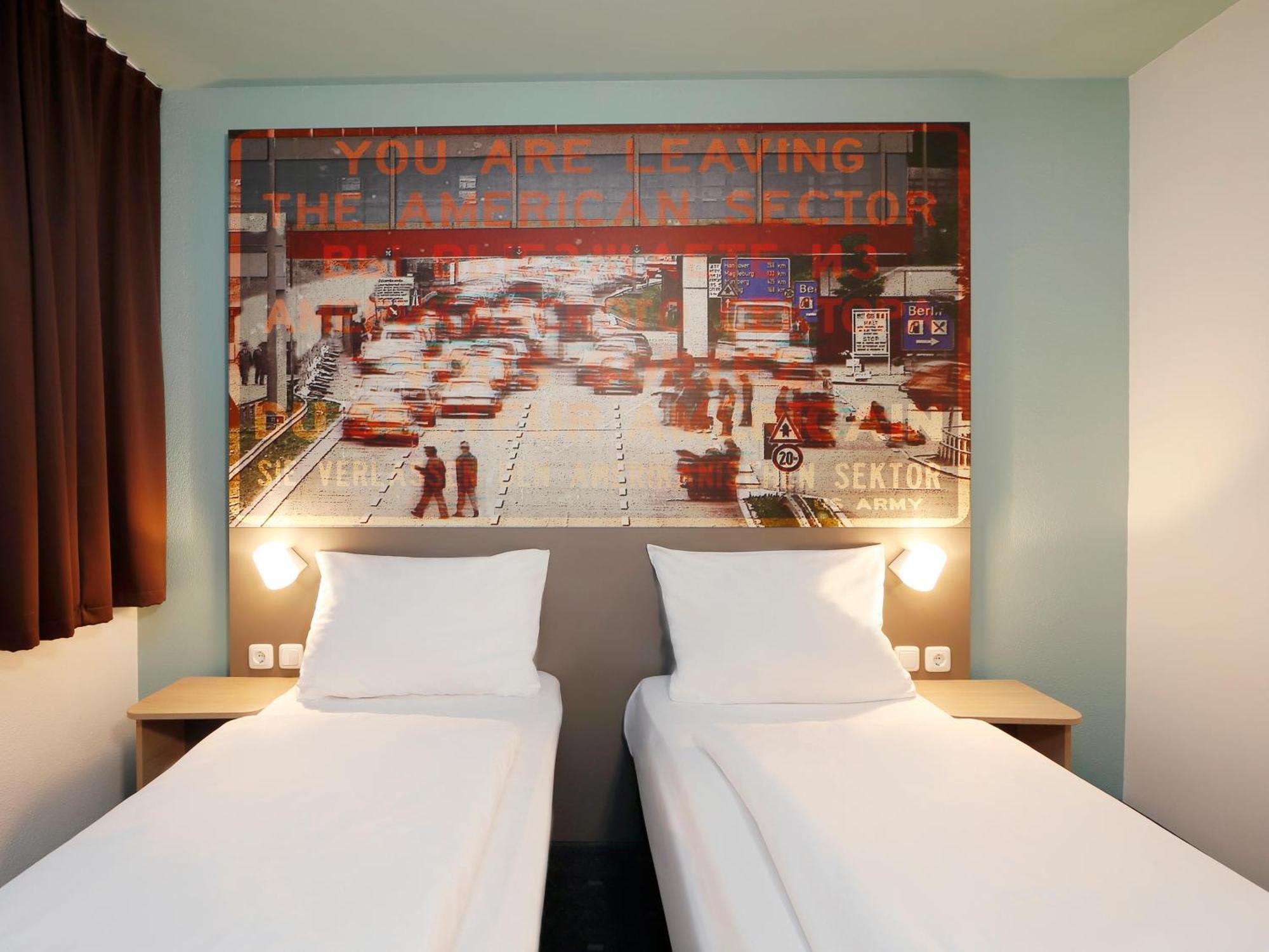 קליינמאכנו B&B Hotel Berlin-Dreilinden מראה חיצוני תמונה
