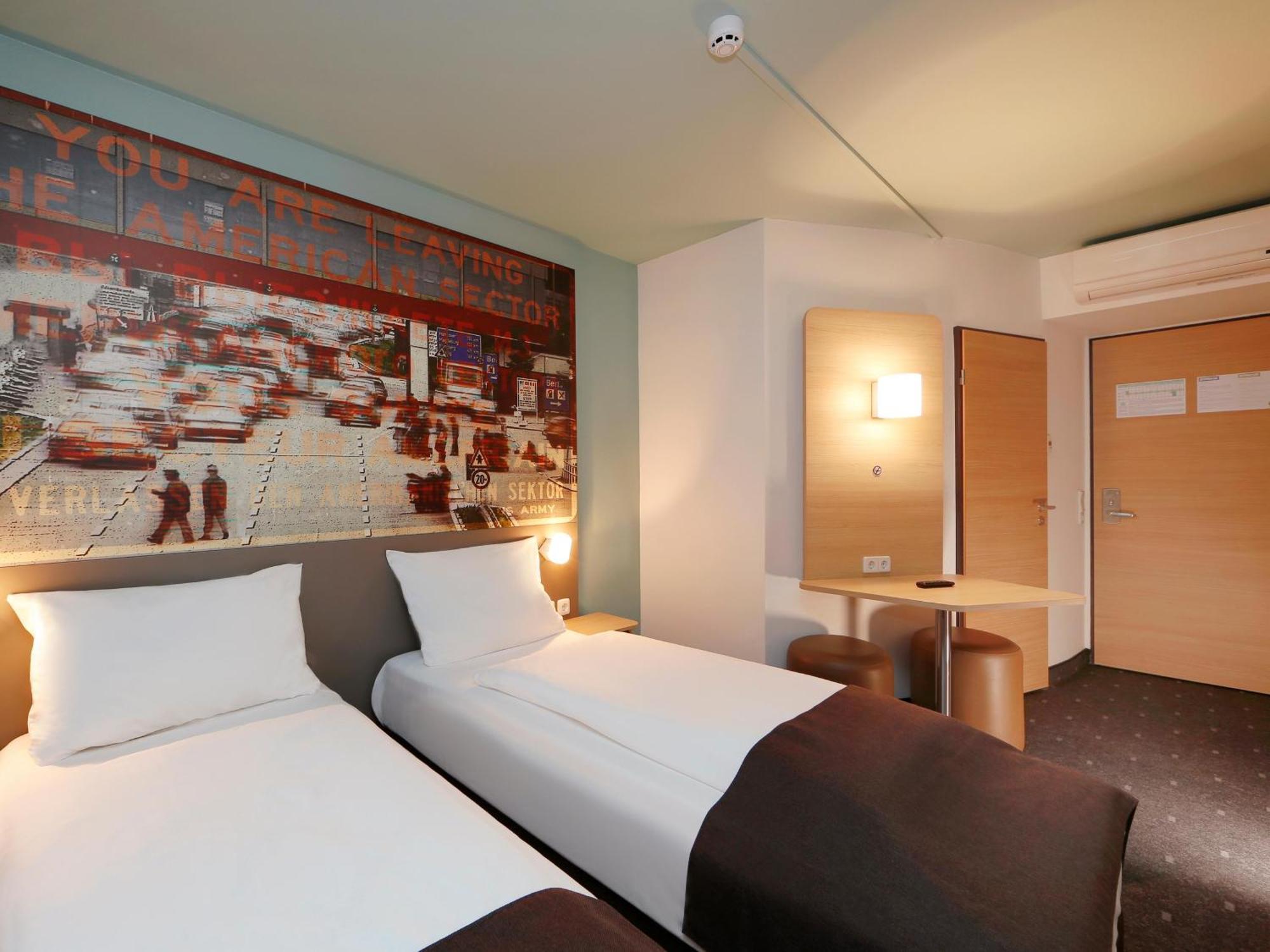 קליינמאכנו B&B Hotel Berlin-Dreilinden מראה חיצוני תמונה