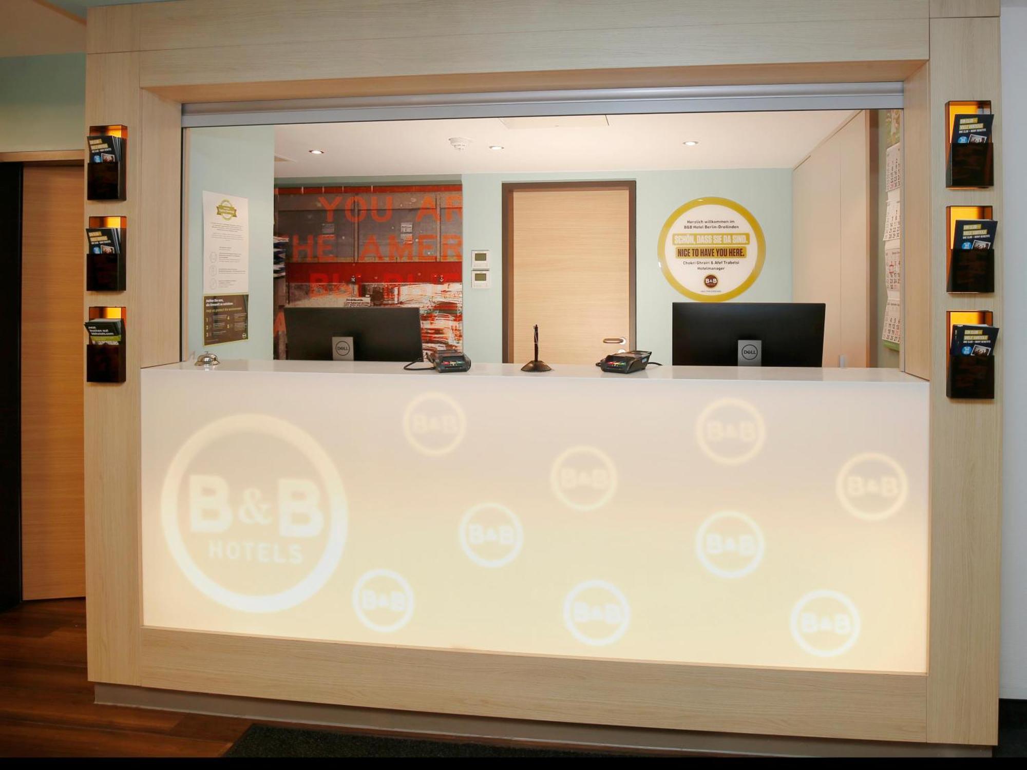 קליינמאכנו B&B Hotel Berlin-Dreilinden מראה חיצוני תמונה