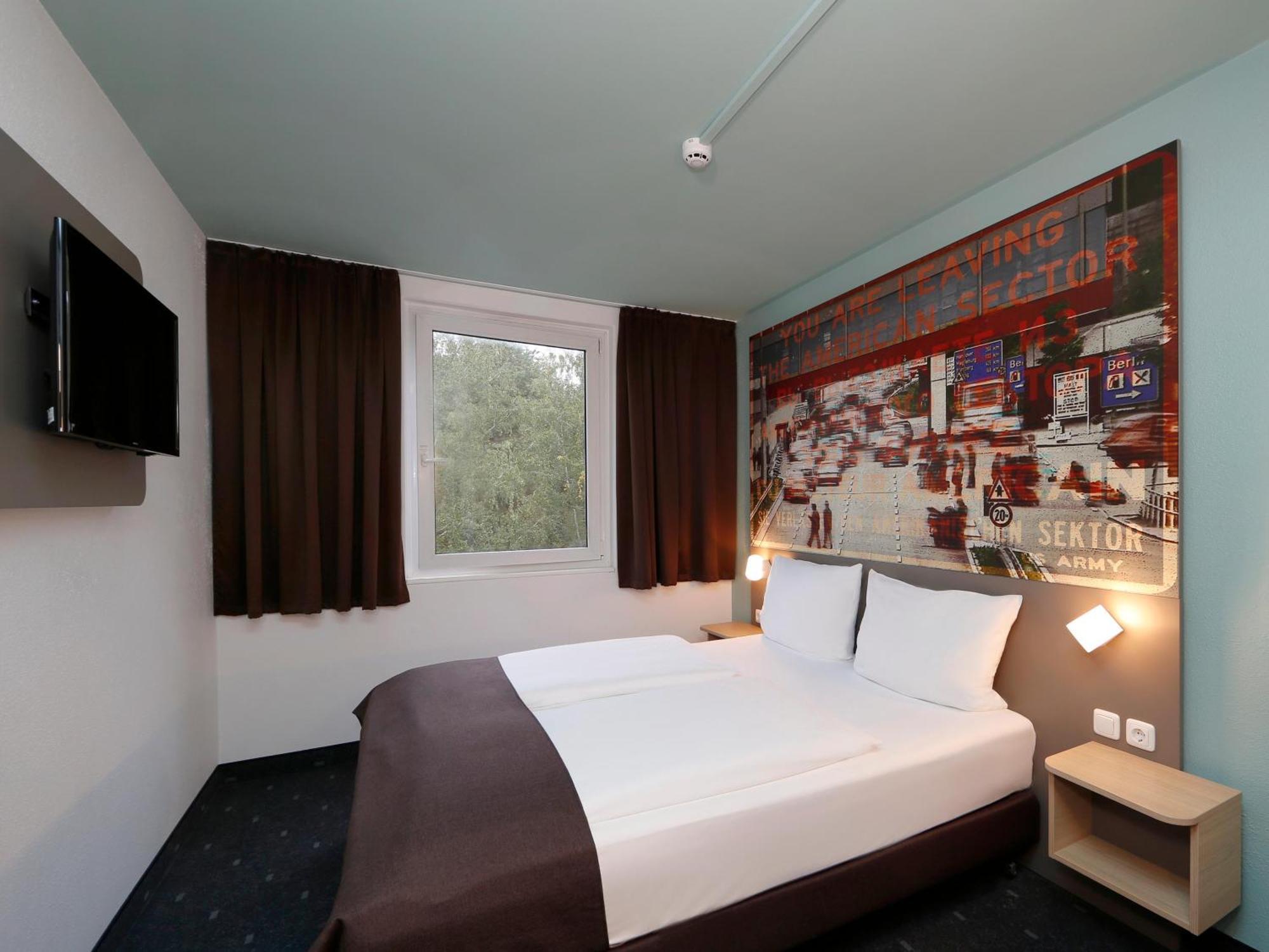 קליינמאכנו B&B Hotel Berlin-Dreilinden מראה חיצוני תמונה