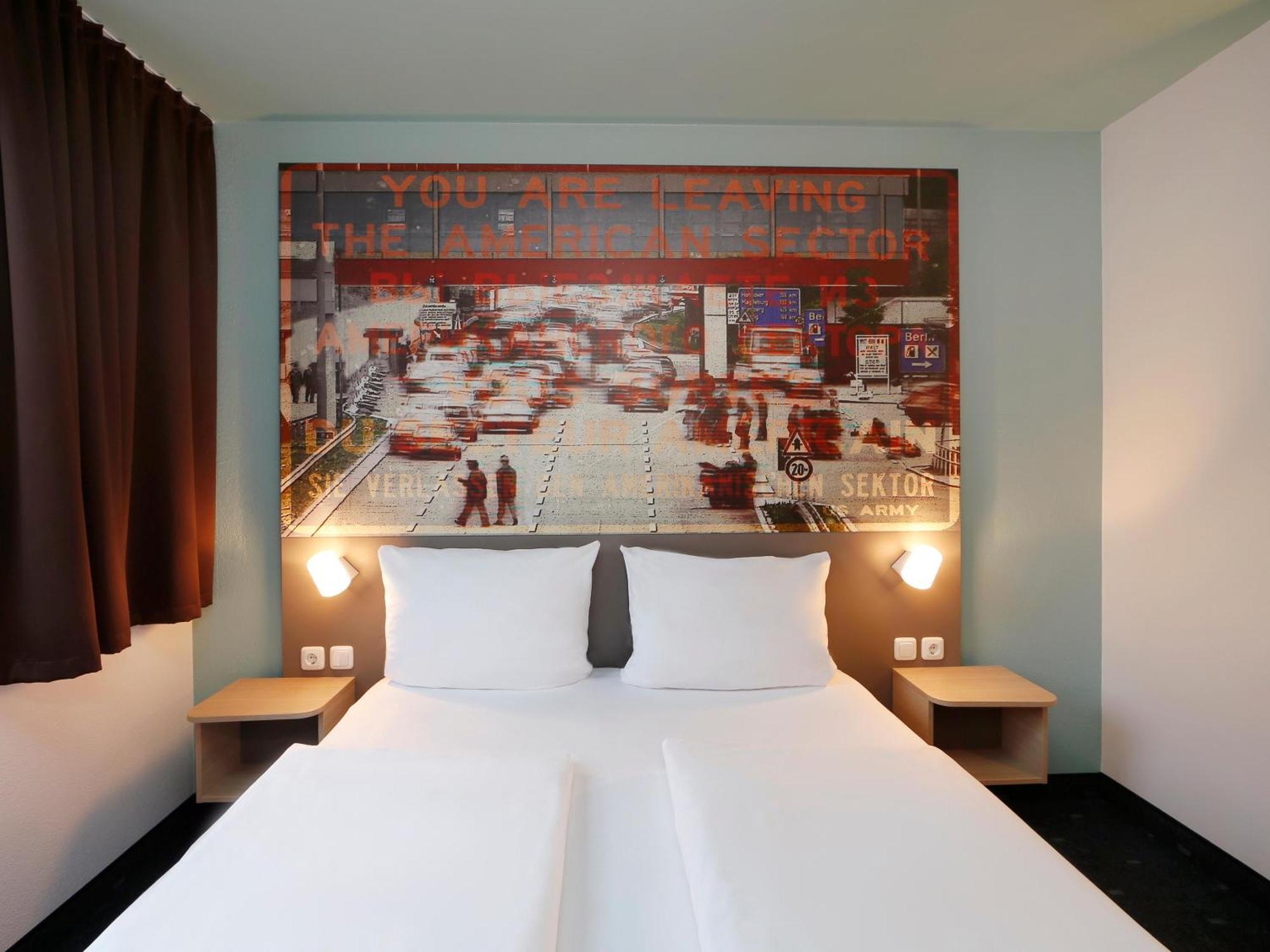 קליינמאכנו B&B Hotel Berlin-Dreilinden מראה חיצוני תמונה