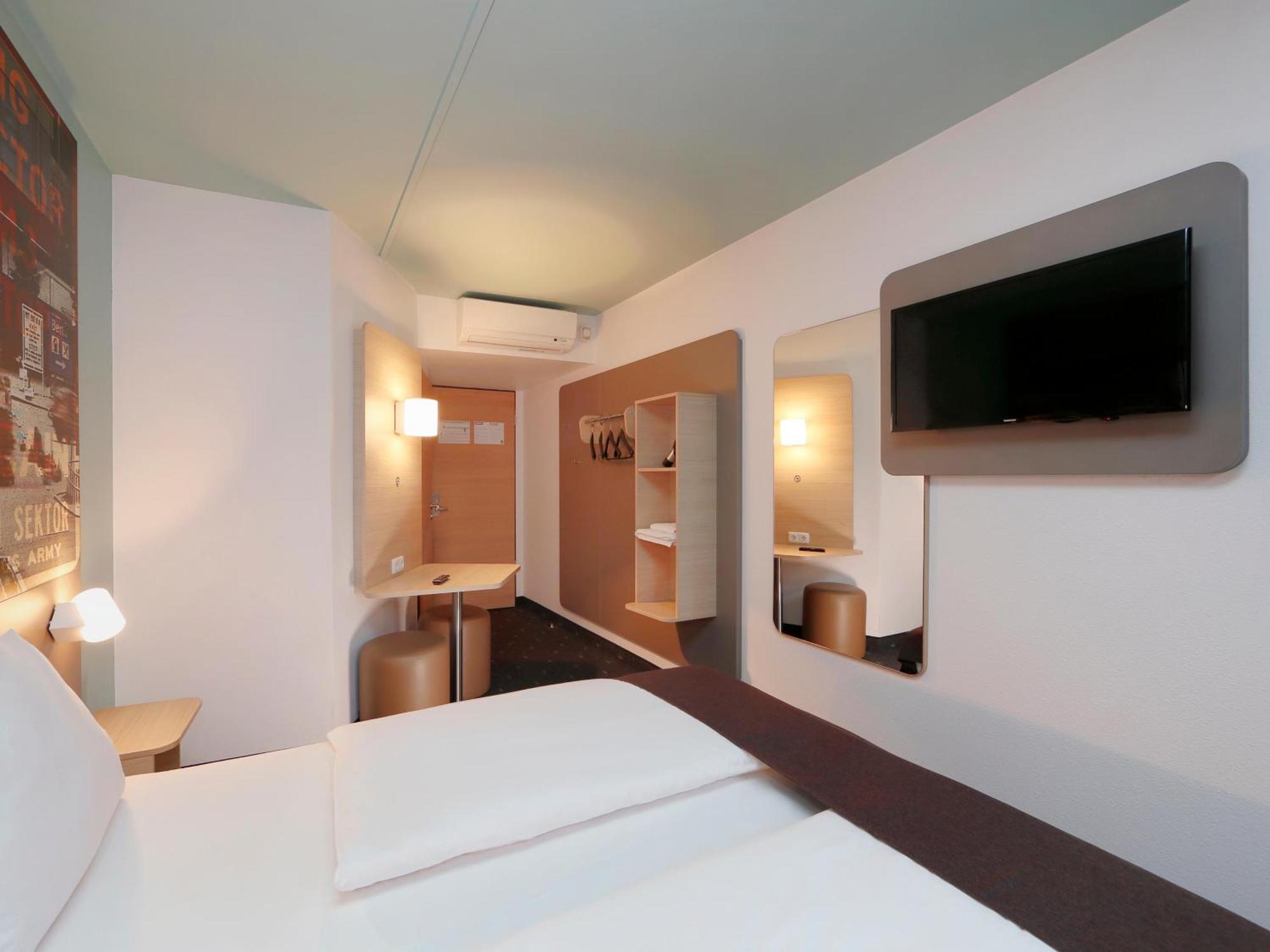 קליינמאכנו B&B Hotel Berlin-Dreilinden מראה חיצוני תמונה
