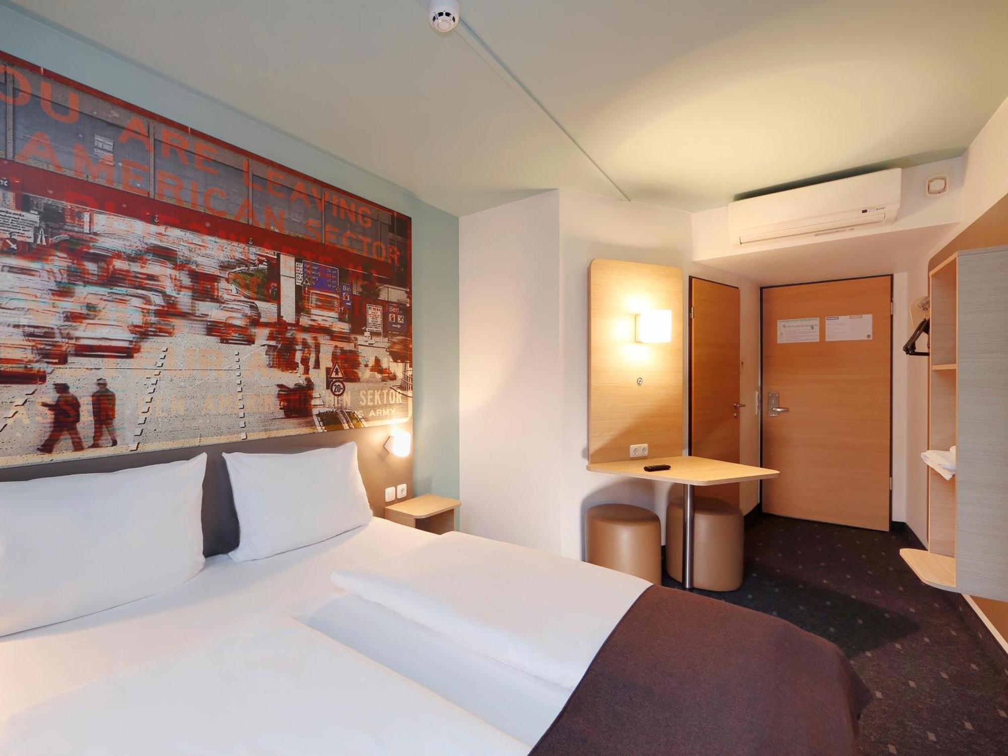 קליינמאכנו B&B Hotel Berlin-Dreilinden מראה חיצוני תמונה