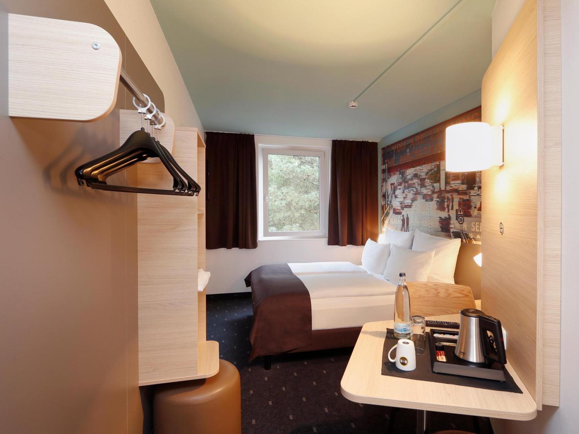 קליינמאכנו B&B Hotel Berlin-Dreilinden מראה חיצוני תמונה