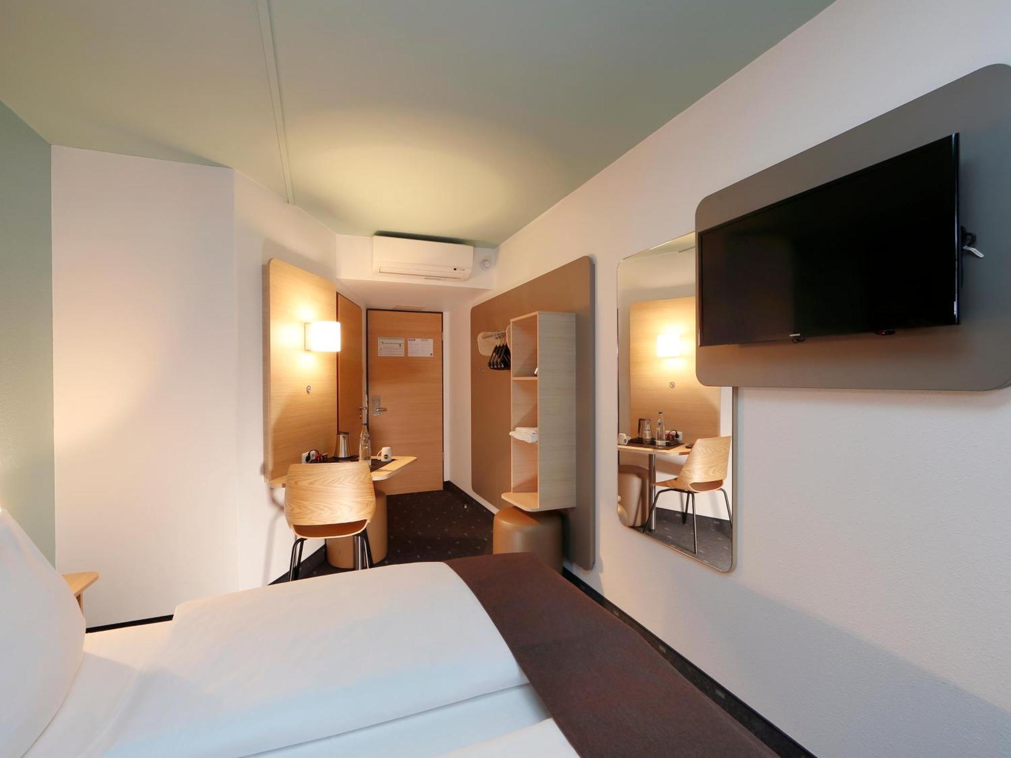 קליינמאכנו B&B Hotel Berlin-Dreilinden מראה חיצוני תמונה