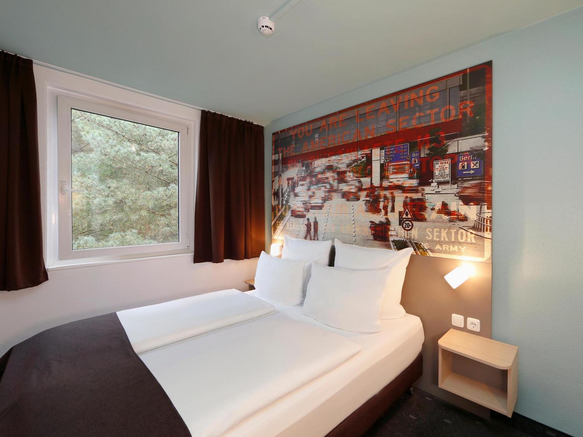 קליינמאכנו B&B Hotel Berlin-Dreilinden מראה חיצוני תמונה