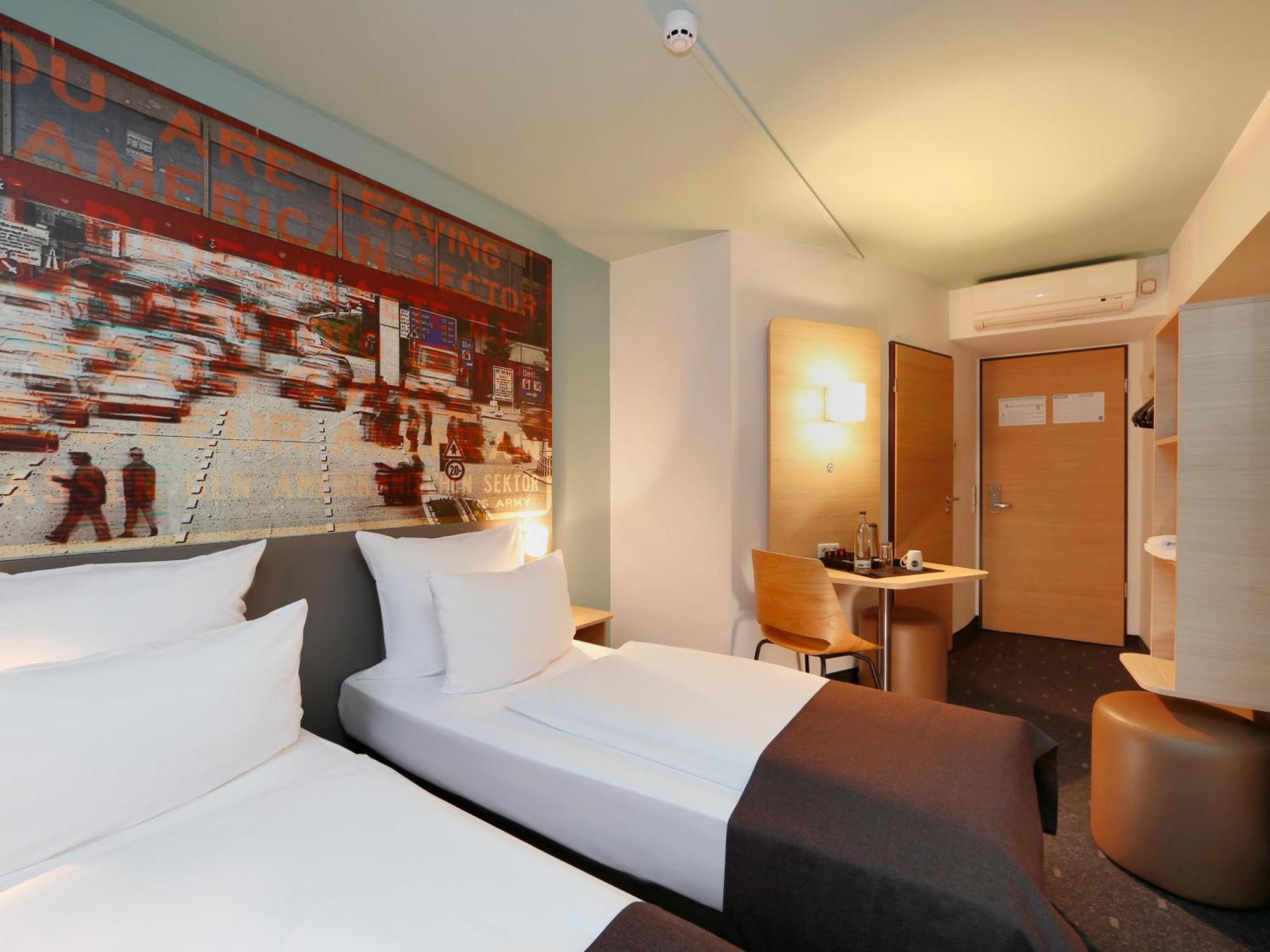 קליינמאכנו B&B Hotel Berlin-Dreilinden מראה חיצוני תמונה