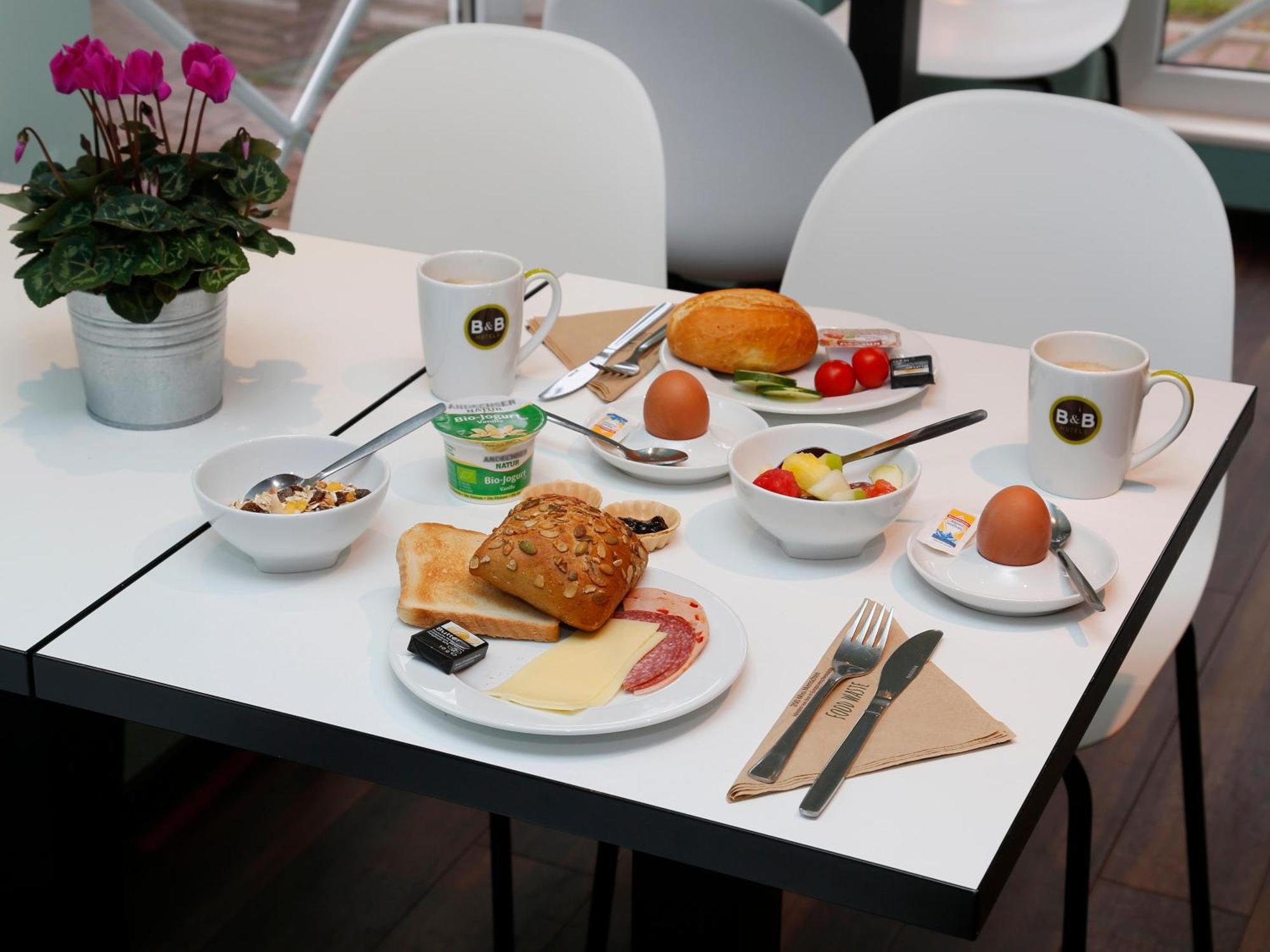 קליינמאכנו B&B Hotel Berlin-Dreilinden מראה חיצוני תמונה