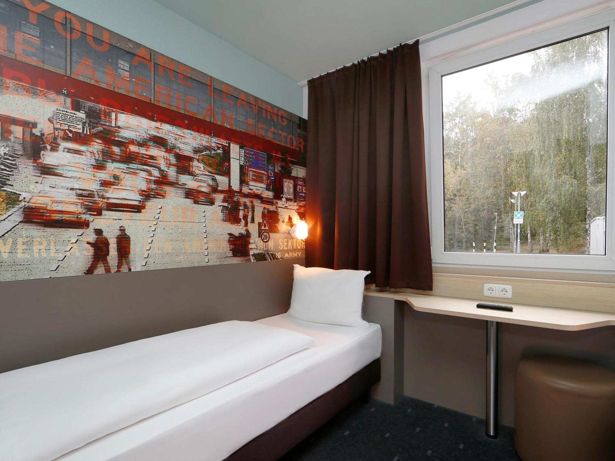 קליינמאכנו B&B Hotel Berlin-Dreilinden מראה חיצוני תמונה