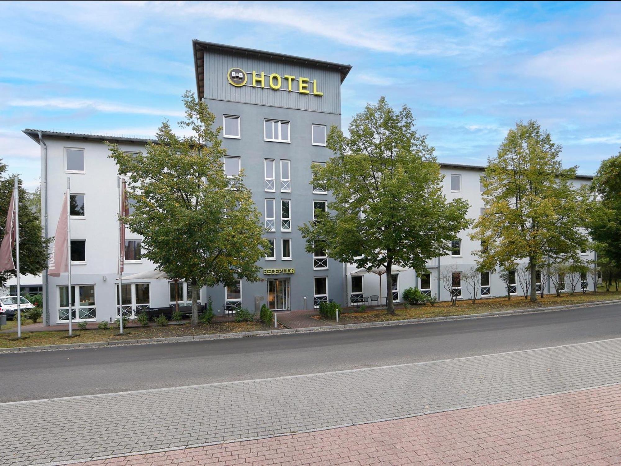 קליינמאכנו B&B Hotel Berlin-Dreilinden מראה חיצוני תמונה