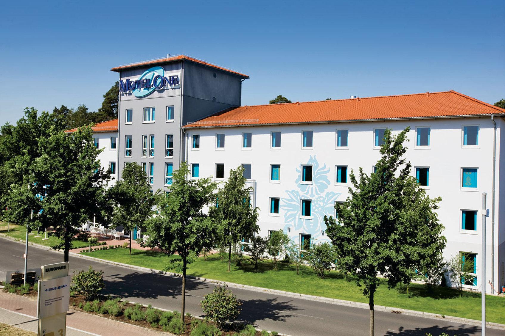 קליינמאכנו B&B Hotel Berlin-Dreilinden מראה חיצוני תמונה